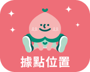 據點位置圖標